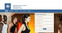 Desktop Screenshot of clubdelanation.com